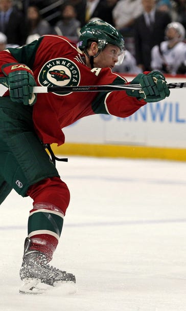 Wild defeat Sharks 4-3 in shootout